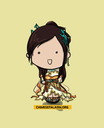 Chibi Doll Tang Yu Rou
