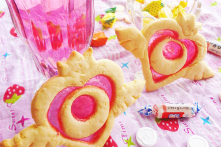 Sailor Moon Biscuits