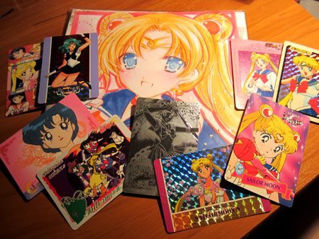 Sailor Moon gifts