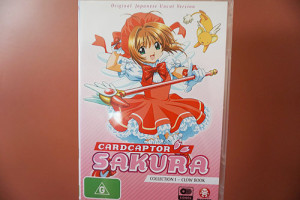 cardcaptor sakura collection