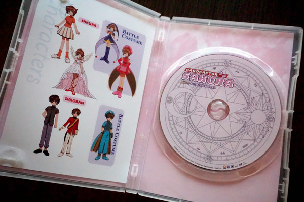 Cardcaptor Sakura Movie 2 - The Sealed Card