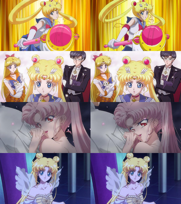 VIZ  Blog / Sailor Moon Crystal