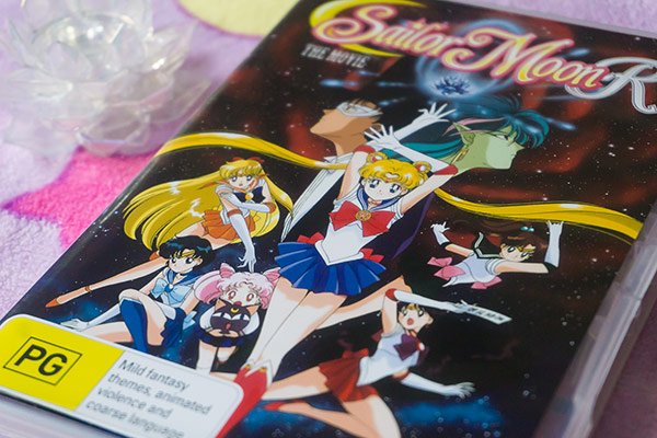 Dear Chibi Blog Archive Sailor Moon R The Movie The Promise