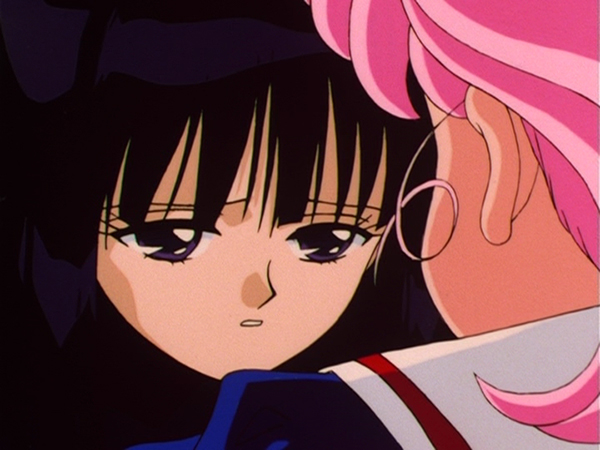Sailor Moon S - Hotaru & Chibiusa