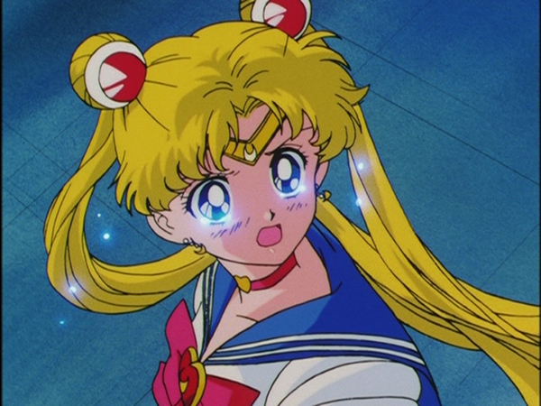 Sailor Moon S - Sailor Moon