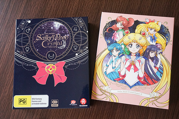 Season 3 - Sailor Moon Crystal