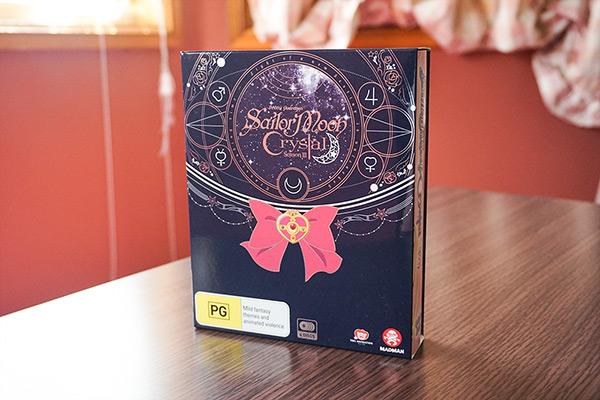 Sailor Moon Crystal Season III CD 3 single review