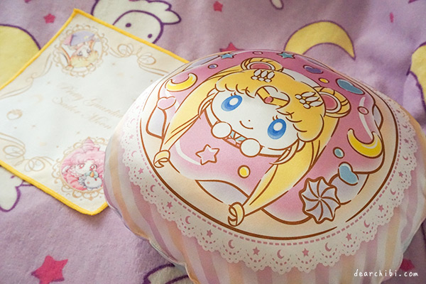 Sailor Moon x My Melody Cushion