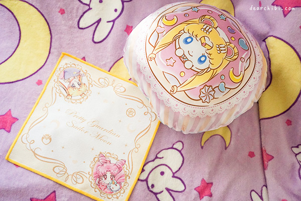 Sailor Moon Pajama Party Ichiban Kuji Lottery