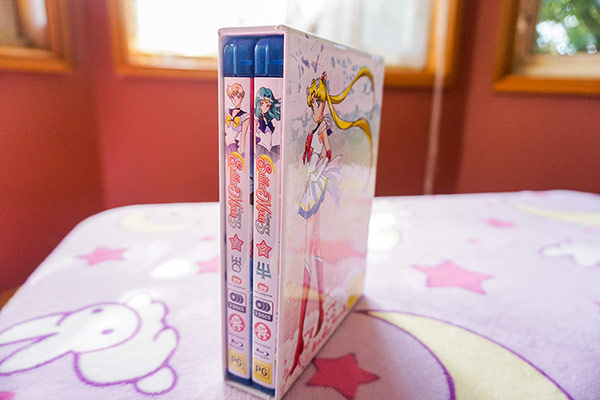 Sailor Moon SuperS Part 2 Bluray