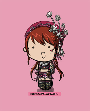 Chibi Doll Xiao Man