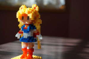 Sailor Moon Micro Block