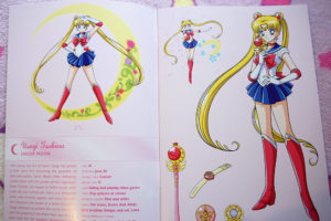 Sailor Moon Profile