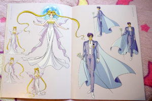 Neo Queen Serenity & King Endymion
