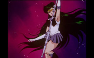 Sailor Moon R Opening - Sailor Pluto