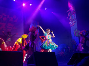 Kyary Pamyu Pamyu Sydney Concert @Big Top Luna Park