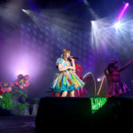 Kyary Pamyu Pamyu Sydney Concert @Big Top Luna Park