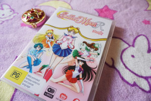 Sailor Moon R DVD Part 2 (Madman Release)