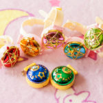 Sailor Moon Communicator Watches Gashapon