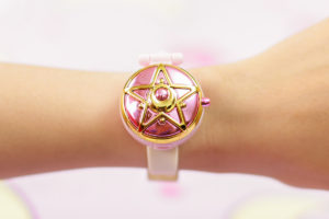Sailor Moon Communicator Watches Gashapon