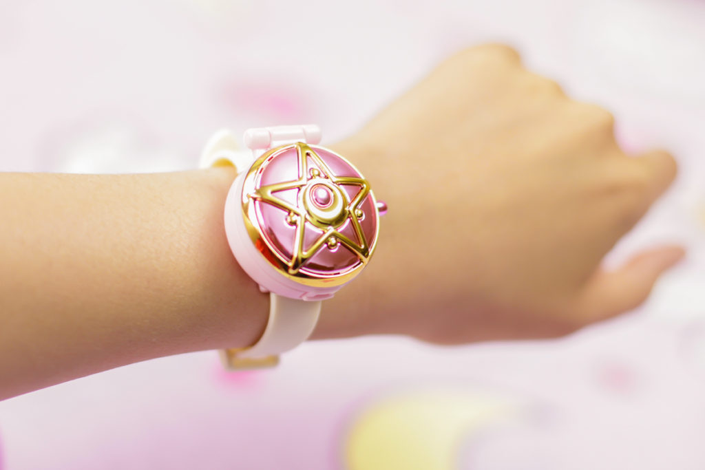 Sailor Moon Communicator Watches Gashapon Set Review - Dear Chibi