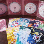 Sailor Moon Crystal Limited Edition DVD / Blu-Ray Combo (Madman)