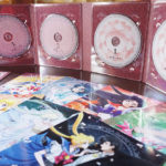 Sailor Moon Crystal Limited Edition DVD / Blu-Ray Combo (Madman)