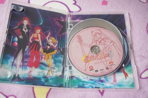 Sailor Moon S Part 1 DVD