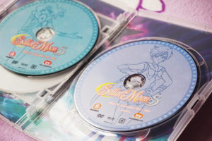 Sailor Moon S Part 1 DVD
