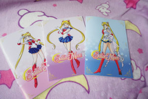 Sailor Moon S Limited Edition Booklet (Madman)