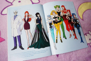 Sailor Moon S Limited Edition Booklet (Madman)