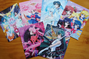 Sailor Moon Crystal Set 2 (Madman release)