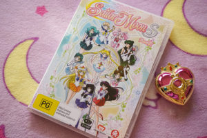 Sailor Moon S DVD Part 2 Madman