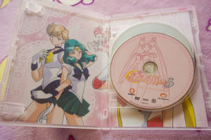 Sailor Moon S DVD Part 2 Madman