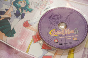 Sailor Moon S DVD Part 2 Madman