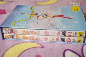 Sailor Moon S DVD Part 2 Madman